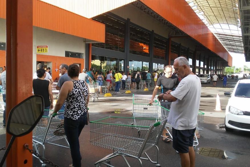 Supermercados